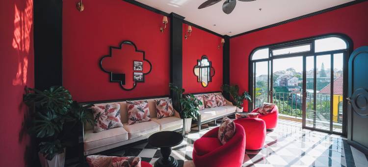 金典精品酒店(Goldient Boutique Hotel)图片