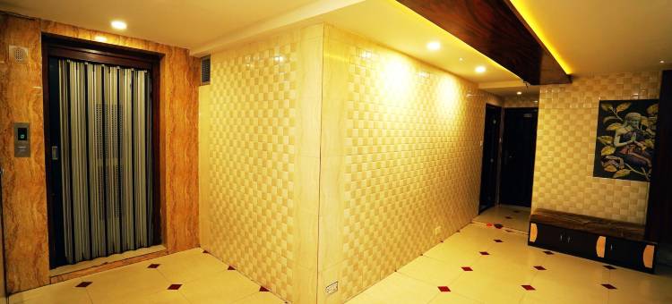 SK酒店(FabHotel SK)图片