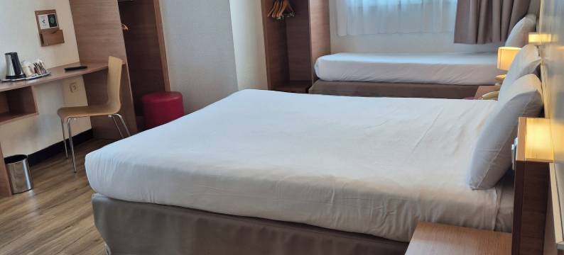 巴黎 12 区贝尔西村钟楼酒店(Hotel Campanile Paris 12 - Bercy Village)图片