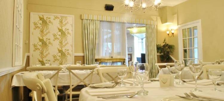 The Park Hotel - Sure Hotel Collection by Best Western图片