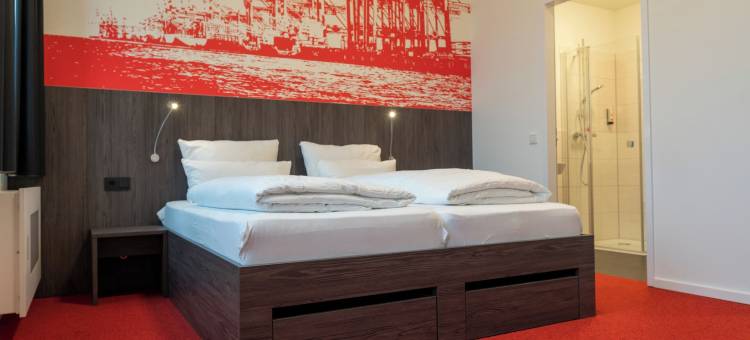 不来梅港哈维酒店(Havenhostel Bremerhaven)图片