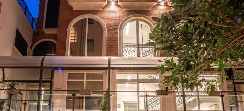 莫林10罗马独家套房酒店(Morin 10 Rome Exclusive Suites)图片