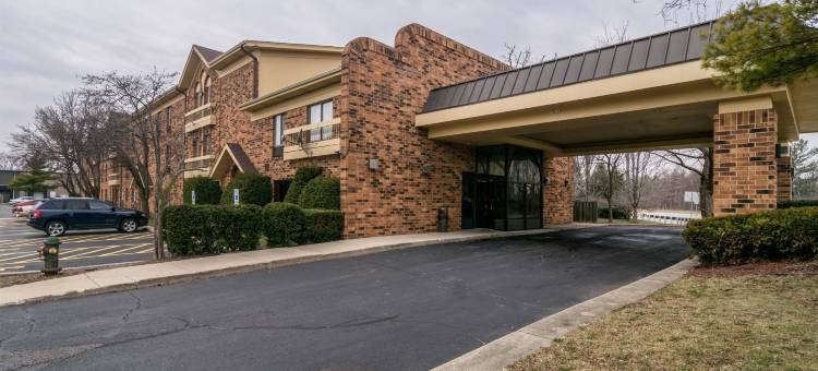 利伯蒂维尔6号汽车旅馆(Motel 6 Libertyville, IL)图片