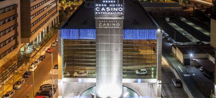 NH格兰酒店(NH Gran Casino Extremadura)图片