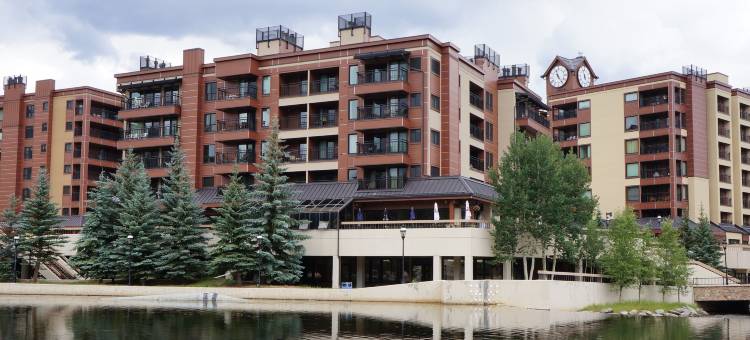 布雷肯里奇村度假酒店(Village at Breckenridge Resort)图片