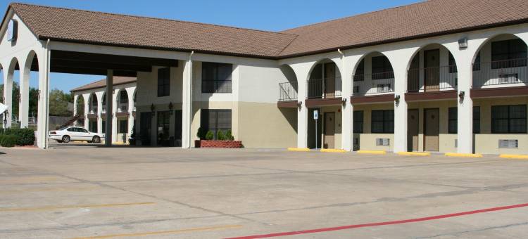 韦瑟福德喜来得旅馆(Weatherford Heritage Inn)图片