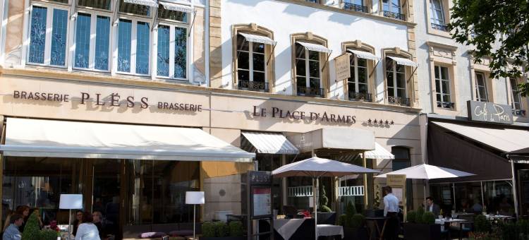 军事广场酒店(Hotel le Place d'Armes - Relais & Châteaux)图片