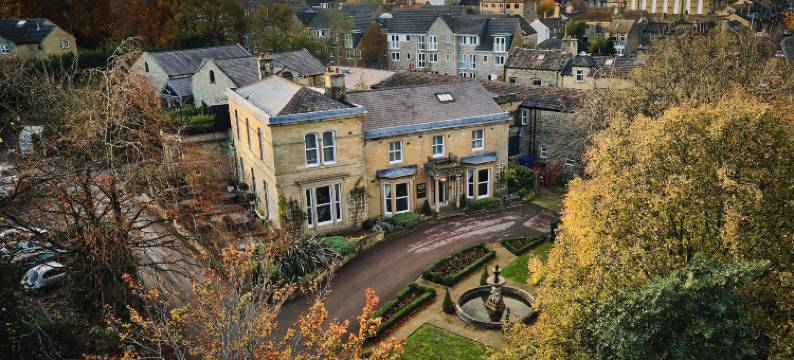 琳德利庄园之家(Manor House Lindley)图片