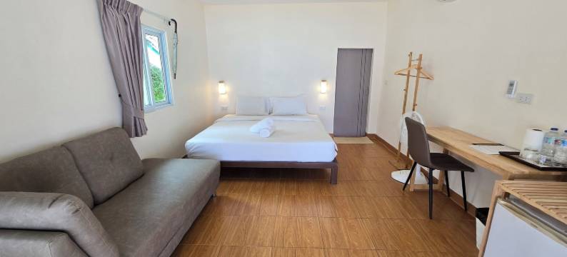 克雷登海滩度假村酒店(Kradan Beach Resort)图片