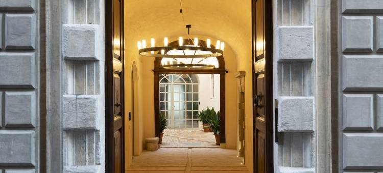 朱斯蒂宫套房和水疗中心(Palazzo Giusti Suites and Spa)图片