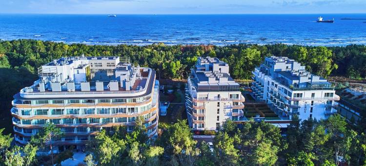 波罗的海之家公寓公园(ApartPark Baltic Home)图片