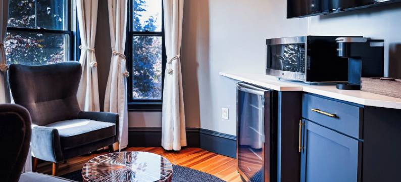 洛克波特之家(The Rockport House)图片