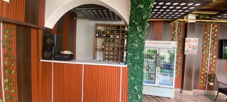 普雷斯肯城堡欧佩比酒店(Presken Hotels, Opebi - Castle)图片
