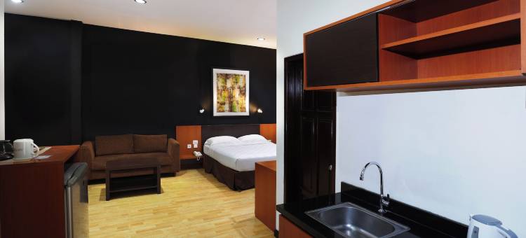 贾布卢武克传统门腾套房酒店(Jambuluwuk Heritage Menteng Suites)图片