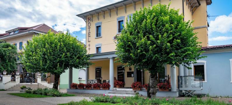 美景酒店(Hôtel Beau Site)图片