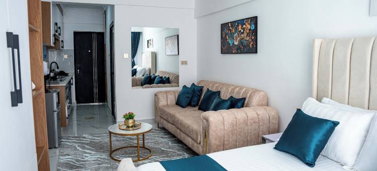 马斯坎套房(Maskan Suites)图片