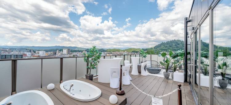飞驒高山瓦特酒店及Spa(Wat Hotel & Spa Hida Takayama)图片