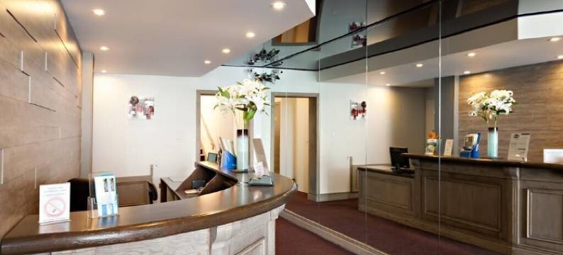 Hôtel SABLES D'O及其餐厅"LE 16 BIS"(Hôtel Sables d'o et Son Restaurant le 16 Bis)图片