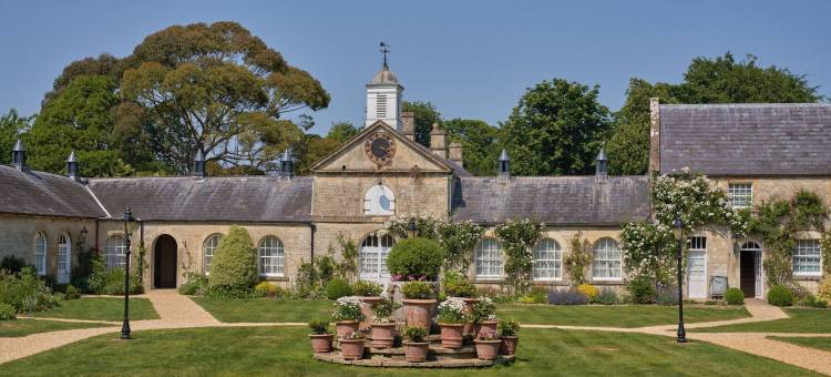 巴斯·拉克纳姆公园徽章精选(Lucknam Park, Emblems Collection)图片
