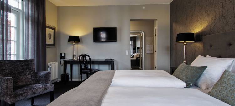 克伦吉兰德贝斯特韦斯特优质酒店(Hotel Kronjylland)图片