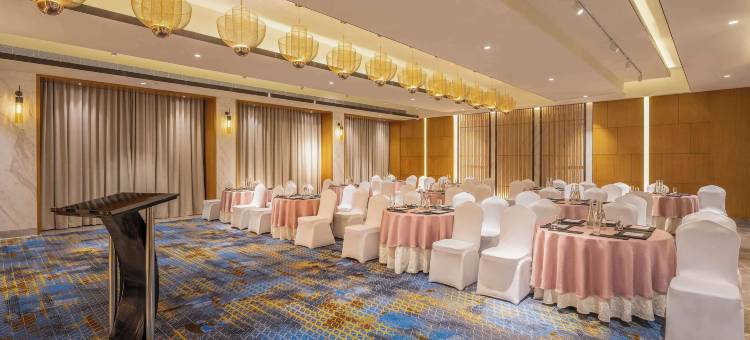丽笙度假村 科波利(Radisson Resort Khopoli)图片