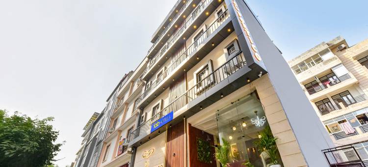 FabHotel Royal Portico图片