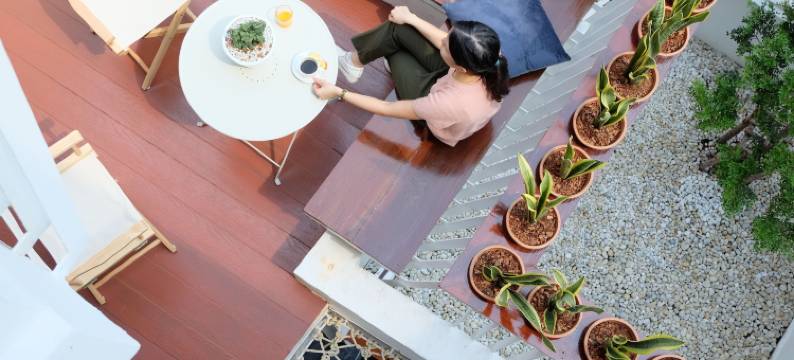 沙吞21号民宿(Haus Sathorn 21)图片