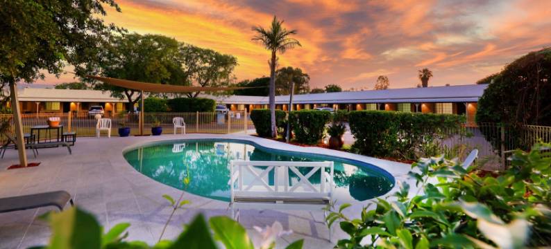 河地汽车旅馆(Riverland Motor Inn)图片