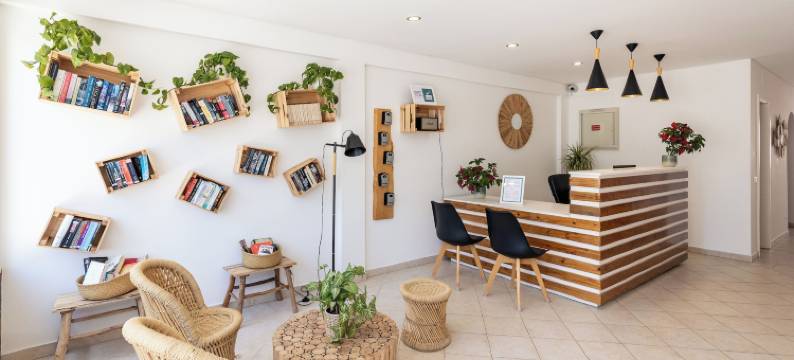 萨丽娜斯开放式公寓酒店(Estudios Salinas - Fuseta)图片