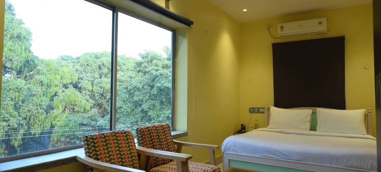 Citi Residenci酒店，比丹纳加尔(The Citi Residenci, Bidhannagar)图片