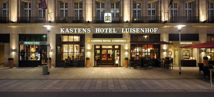 Kastens Hotel Luisenhof图片