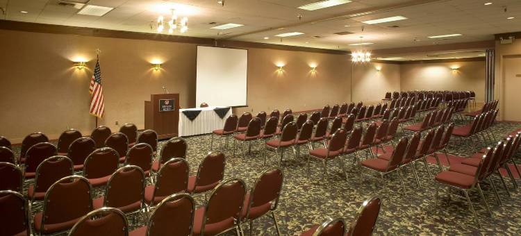 雅吉瓦中心红狮酒店(Red Lion Hotel Yakima Center)图片