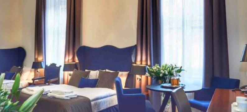 夏洛姆卡兹米尔酒店(Shalom Kazimierz)图片