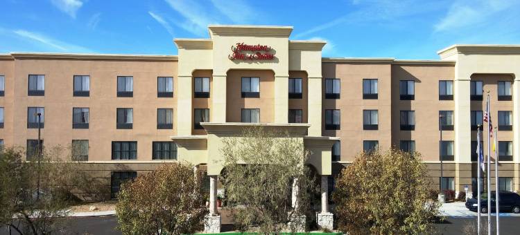 希尔顿欢朋套房酒店-阿尔伯克基库尔斯路(Hampton Inn & Suites Albuquerque-Coors Road)图片
