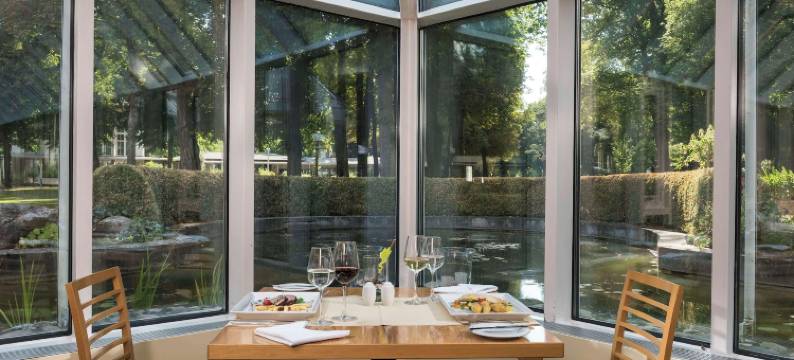 根特海姆花园贝斯特韦斯特精品酒店(Best Western Premier Parkhotel Bad Mergentheim)图片