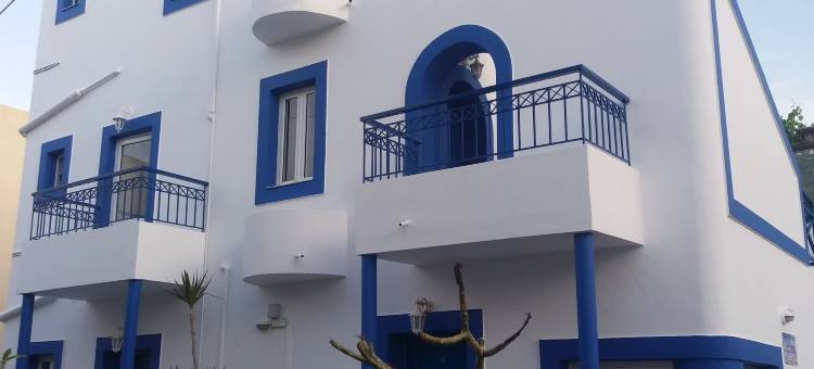 帕萨拉斯公寓酒店(Psaras Apartments)图片