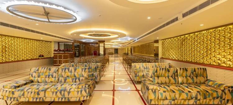 阿姆巴拉克拉克斯酒店(Clarks Inn Ambala)图片