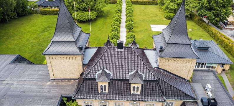 雷夫斯尼斯众神酒店 - 经典挪威酒店(Hotel Refsnes Gods - by Classic Norway Hotels)图片