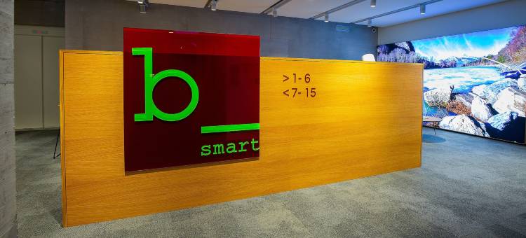 兰卡特聪明选汽车旅馆(B_Smart Motel Landquart)图片