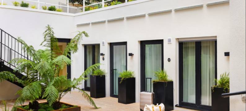 凡尔赛门伊维特酒店(Sonder品牌酒店)(Yvette Hotel Porte de Versailles, Sonder)图片