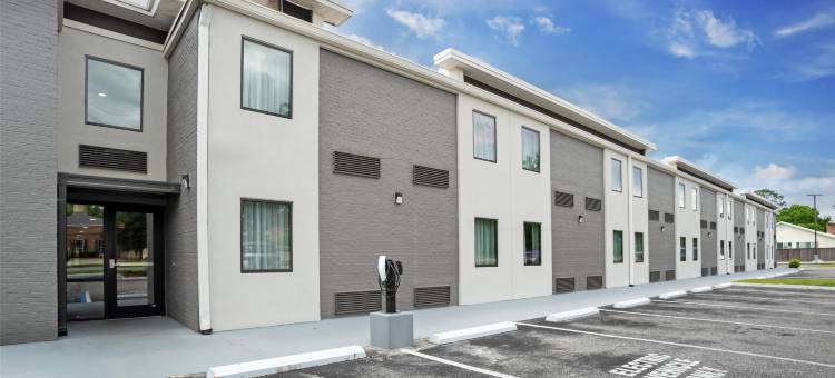 贝斯特韦斯特布鲁顿酒店(Best Western Brewton Inn)图片