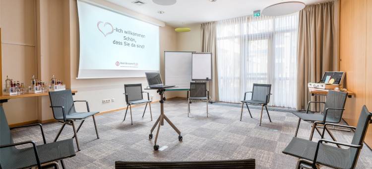 欧博迈恩温泉镇贝斯特韦斯特优质温泉酒店(Best Western Plus Kurhotel an der Obermaintherme)图片