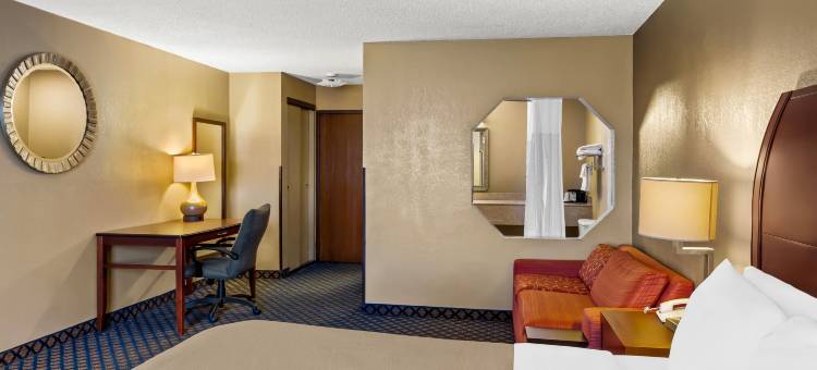 凯艺套房酒店(Quality Inn & Suites)图片