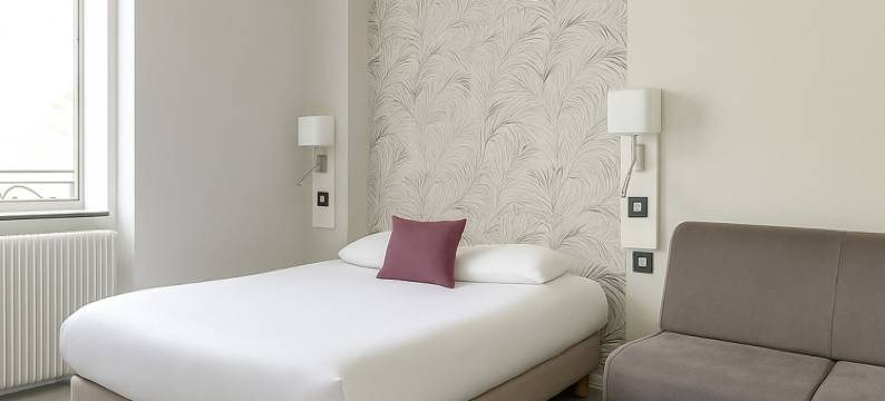 法国国铁车站阿尔伯特伊丽莎白酒店(Hôtel Albert Elisabeth Gare SNCF)图片