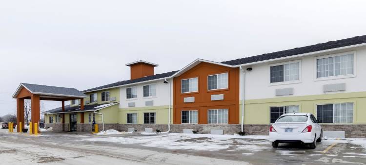 奥西奥拉凯艺酒店(Quality Inn Osceola)图片