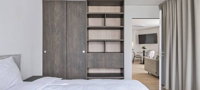 MOOI公寓格朗臣(Mooi Apartments Grenchen)图片