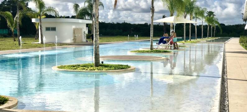 Cana Rock con Vista al Golf的酒店(Cana Rock Con Vista Al Golf)图片