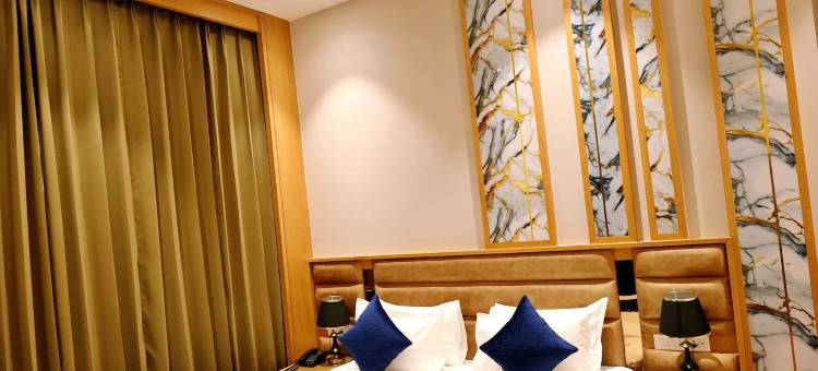 GM酒店(The GM Luxe Hotel Near Shree Khatu Shyam Ji Mandir)图片