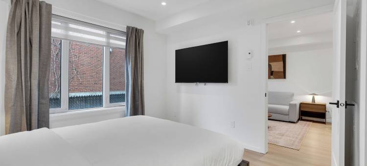 维多利亚市中心蒙特利尔(Le Victoria Midtown Mtl)图片