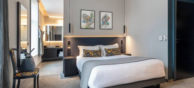 Best Western Premier le Chapitre Hotel  Spa图片